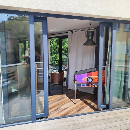 Apartment Big Windows Прага Экстерьер фото