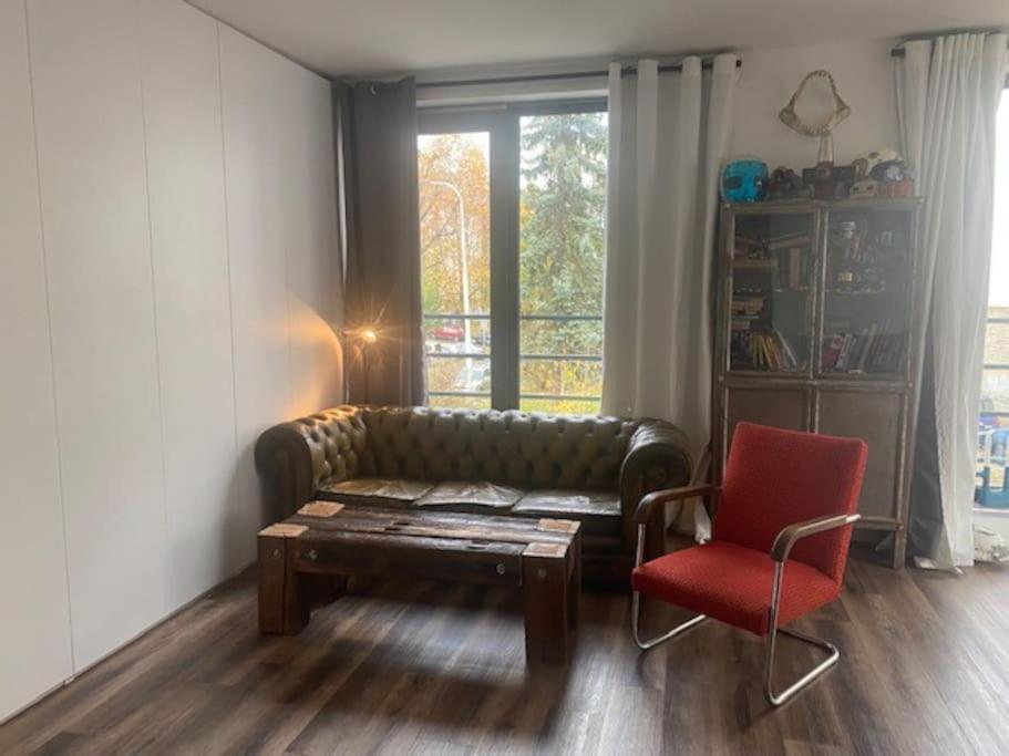 Apartment Big Windows Прага Экстерьер фото