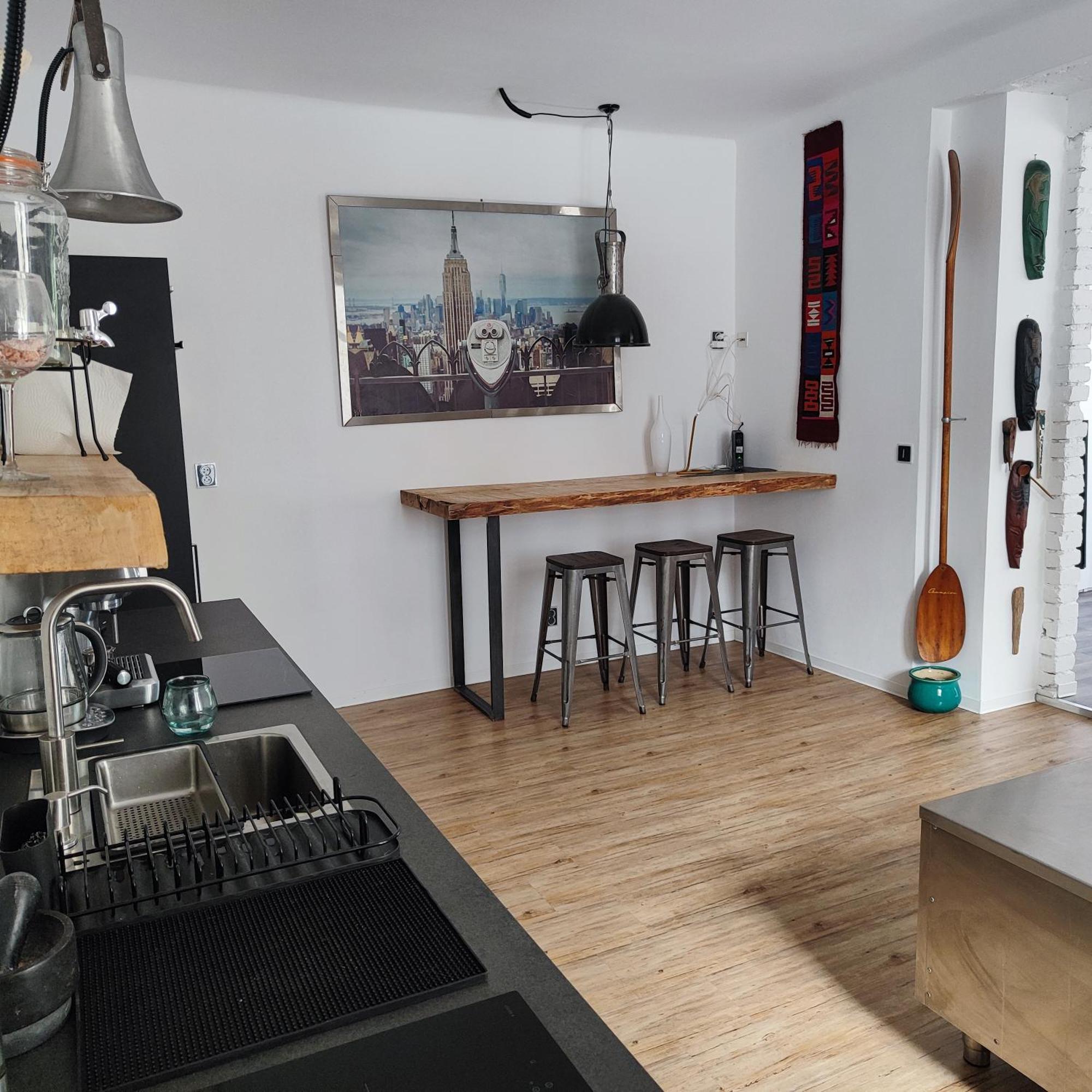 Apartment Big Windows Прага Экстерьер фото