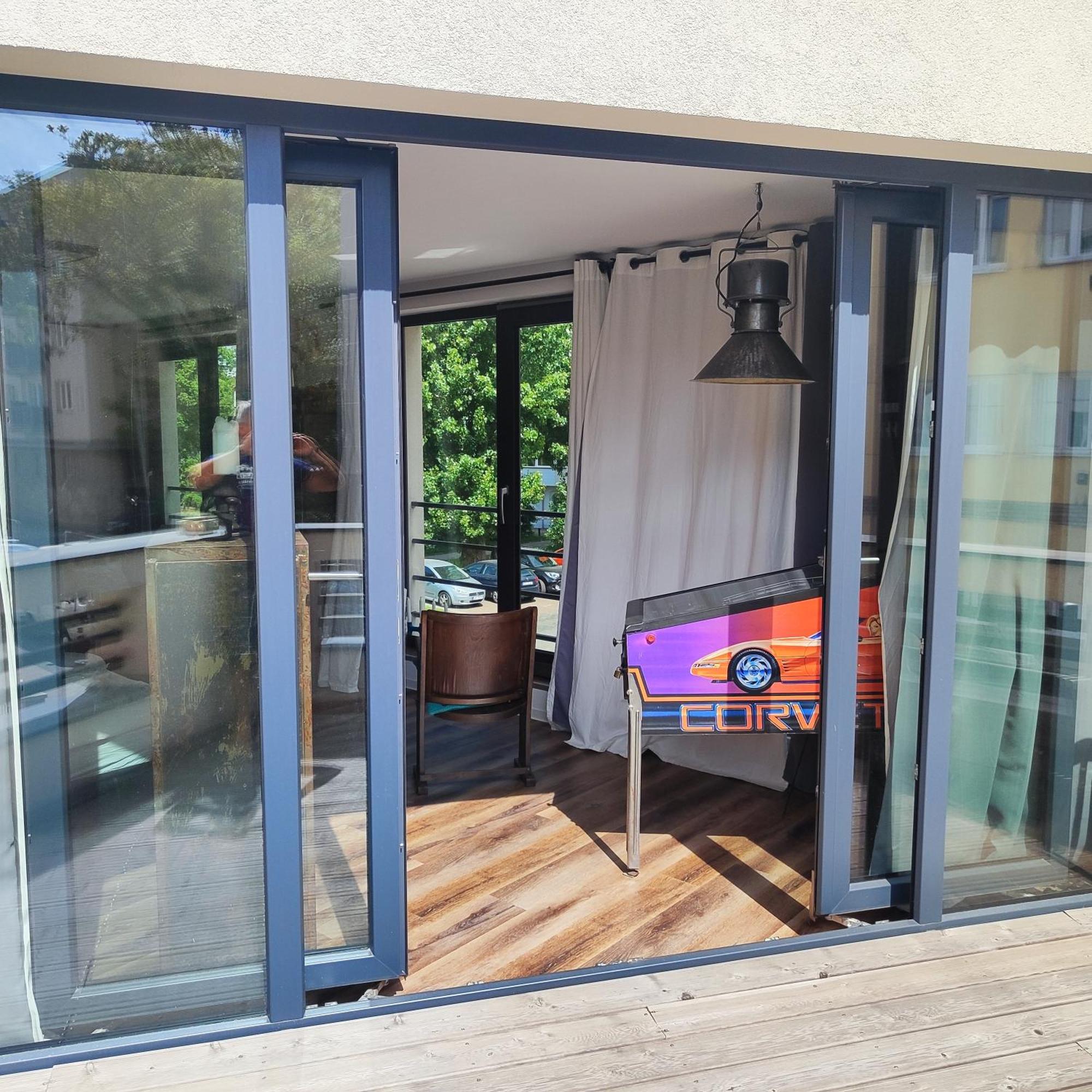 Apartment Big Windows Прага Экстерьер фото